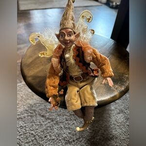 Possibly Mark Roberts fairy